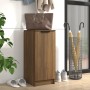 Oak brown plywood shoe cabinet 30x35x70 cm by vidaXL, Shoe racks and shoe organizers - Ref: Foro24-817101, Price: 48,61 €, Di...