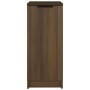 Oak brown plywood shoe cabinet 30x35x70 cm by vidaXL, Shoe racks and shoe organizers - Ref: Foro24-817101, Price: 48,61 €, Di...