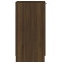 Oak brown plywood shoe cabinet 30x35x70 cm by vidaXL, Shoe racks and shoe organizers - Ref: Foro24-817101, Price: 48,61 €, Di...