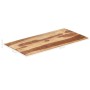 Superficie de mesa madera maciza de sheesham 15-16 mm 60x120 cm de vidaXL, Tableros para mesas - Ref: Foro24-285982, Precio: ...