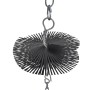 Round chimney cleaning brush 15 cm by vidaXL, Chimney sweep - Ref: Foro24-141271, Price: 35,92 €, Discount: %