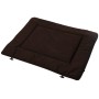 Braune Hundebettmatte 65x100 cm von vidaXL, Betten für Hunde - Ref: Foro24-131374, Preis: 27,02 €, Rabatt: %