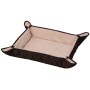 Cama-estera para perro Marrón 65x100 cm de vidaXL, Camas para perros - Ref: Foro24-131374, Precio: 27,02 €, Descuento: %