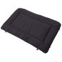 Gray dog bed-mat 65x100 cm by vidaXL, Beds for dogs - Ref: Foro24-131372, Price: 25,94 €, Discount: %