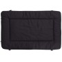 Gray dog bed-mat 65x100 cm by vidaXL, Beds for dogs - Ref: Foro24-131372, Price: 25,94 €, Discount: %