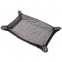 Gray dog bed-mat 65x100 cm by vidaXL, Beds for dogs - Ref: Foro24-131372, Price: 25,94 €, Discount: %