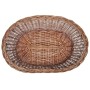 Cesta para perros/cama para mascotas sauce natural 50 cm de vidaXL, Camas para perros - Ref: Foro24-170342, Precio: 32,54 €, ...