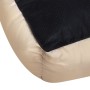 Cama para perros beige y marrón XXL de vidaXL, Camas para perros - Ref: Foro24-131364, Precio: 55,99 €, Descuento: %