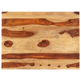 Solid sheesham wood table top 25-27 mm 60x70 cm by vidaXL, Table tops - Ref: Foro24-285989, Price: 82,99 €, Discount: %