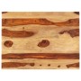 Solid sheesham wood table top 25-27 mm 60x70 cm by vidaXL, Table tops - Ref: Foro24-285989, Price: 82,87 €, Discount: %