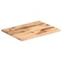 Solid sheesham wood table top 25-27 mm 60x70 cm by vidaXL, Table tops - Ref: Foro24-285989, Price: 82,87 €, Discount: %