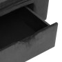 Sofá para perros con cajón felpa gris oscuro 75x50x38 cm de vidaXL, Camas para perros - Ref: Foro24-171079, Precio: 96,90 €, ...