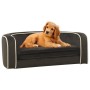 Klappsofa Hundekissen waschbarer Plüsch dunkelgrau 73x67x26 cm von vidaXL, Betten für Hunde - Ref: Foro24-171111, Preis: 50,1...