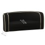 Sofá plegable para perro cojín lavable de lino negro 76x71x30cm de vidaXL, Camas para perros - Ref: Foro24-171118, Precio: 55...