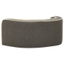 Sofá plegable para perros cojín lavable de lino gris 76x71x30cm de vidaXL, Camas para perros - Ref: Foro24-171116, Precio: 55...