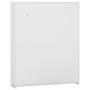 323607 Bathroom Mirror Cabinet White 60x15x75 cm MDF by vidaXL, bathroom vanities - Ref: Foro24-323607, Price: 129,13 €, Disc...