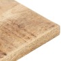 Solid mango wood table surface 15-16 mm thick 70x60 cm by vidaXL, Table tops - Ref: Foro24-286010, Price: 61,41 €, Discount: %