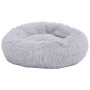 Cojín lavable para perros y gatos felpa gris claro 70x70x15 cm de vidaXL, Camas para perros - Ref: Foro24-171227, Precio: 38,...