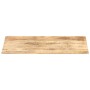 Superficie de mesa madera maciza de mango 15-16 mm 100x60 cm de vidaXL, Tableros para mesas - Ref: Foro24-286013, Precio: 80,...