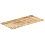 Superficie de mesa madera maciza de mango 15-16 mm 100x60 cm de vidaXL, Tableros para mesas - Ref: Foro24-286013, Precio: 80,...