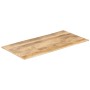 Superficie de mesa madera maciza de mango 15-16 mm 100x60 cm de vidaXL, Tableros para mesas - Ref: Foro24-286013, Precio: 80,...