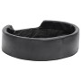 Cama para perros felpa y cuero sintético negra 69x59x19 cm de vidaXL, Camas para perros - Ref: Foro24-171261, Precio: 45,35 €...