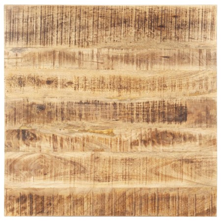 Solid mango wood table surface 25-27 mm thick 70x70 cm by vidaXL, Table tops - Ref: Foro24-286027, Price: 90,99 €, Discount: %