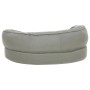 Colchón para cama de perro ergonómico aspecto lino gris 60x42cm de vidaXL, Camas para perros - Ref: Foro24-171295, Precio: 39...