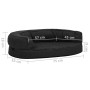 Colchón de cama de perro ergonómico aspecto lino negro 75x53cm de vidaXL, Camas para perros - Ref: Foro24-171311, Precio: 62,...