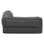 Colchón para cama de perro ergonómico gris oscuro 60x42cm de vidaXL, Camas para perros - Ref: Foro24-171328, Precio: 40,99 €,...