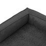 Colchón para cama de perro ergonómico gris oscuro 60x42cm de vidaXL, Camas para perros - Ref: Foro24-171328, Precio: 40,99 €,...