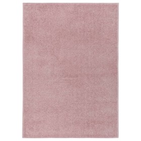 Pink short pile rug 240x340 cm by vidaXL, Rugs - Ref: Foro24-340367, Price: 145,85 €, Discount: %