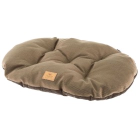 Ferplast Cushion for dogs and cats Stuart 89/10 brown by Ferplast, Beds for dogs - Ref: Foro24-436621, Price: 63,31 €, Discou...