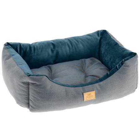 Ferplast Bed for dogs and cats Chester 80 blue by Ferplast, Beds for dogs - Ref: Foro24-436629, Price: 79,32 €, Discount: %