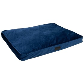 DISTRICT70 Hundekissen VELURO blau von DISTRICT70, Betten für Hunde - Ref: Foro24-435692, Preis: 64,05 €, Rabatt: %