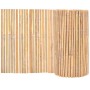 Garden bamboo fence 1000x50 m by vidaXL, fence panels - Ref: Foro24-142678, Price: 47,84 €, Discount: %