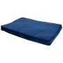 DISTRICT70 VELVET blue dog cushion by DISTRICT70, Beds for dogs - Ref: Foro24-435692, Price: 64,99 €, Discount: %