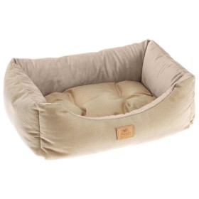 Ferplast Cama para perros y gatos Chester 80 beige de Ferplast, Camas para perros - Ref: Foro24-436628, Precio: 81,99 €, Desc...