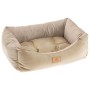 Ferplast Bett für Hunde und Katzen Chester 80 beige von Ferplast, Betten für Hunde - Ref: Foro24-436628, Preis: 81,89 €, Raba...