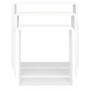 Cube wall shelves 3 units white MDF by vidaXL, Shelves and shelves - Ref: Foro24-323952, Price: 36,01 €, Discount: %