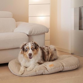 Ferplast Cushion for dogs and cats Stuart 89/10 beige by Ferplast, Beds for dogs - Ref: Foro24-436622, Price: 59,88 €, Discou...