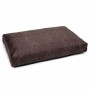 Designed by Lotte Unnay dog cushion brown 100x70x15 cm by Designed by Lotte, Beds for dogs - Ref: Foro24-441332, Price: 93,99...