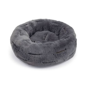 Designed by Lotte Cesta para perros Xanto redonda 50x20 cm gris de Designed by Lotte, Camas para perros - Ref: Foro24-441338,...