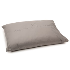 Beeztees Tapira light grey dog cushion 100x70 cm by Beeztees, Beds for dogs - Ref: Foro24-441327, Price: 76,99 €, Discount: %