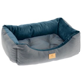 Ferplast Cama para perros y gatos Chester 50 azul de Ferplast, Camas para perros - Ref: Foro24-436626, Precio: 52,99 €, Descu...