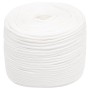 Intense white polypropylene boat rope 10 mm 50 m by vidaXL, Ropes and metal cords - Ref: Foro24-152560, Price: 23,64 €, Disco...