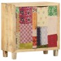 Sideboard im Patchwork-Stil aus massivem Mangoholz, 70 x 35 x 75 cm von vidaXL, Sideboards - Ref: Foro24-286139, Preis: 238,9...