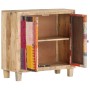 Aparador estilo patchwork de madera maciza mango 70x35x75 cm de vidaXL, Aparadores - Ref: Foro24-286139, Precio: 238,01 €, De...