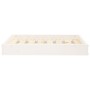 Cama para perros madera maciza de pino blanco 71,5x54x9 cm de vidaXL, Camas para perros - Ref: Foro24-820857, Precio: 33,53 €...