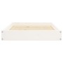 Cama para perros madera maciza de pino blanco 71,5x54x9 cm de vidaXL, Camas para perros - Ref: Foro24-820857, Precio: 33,53 €...